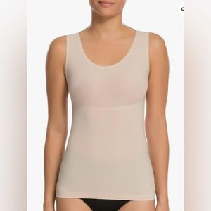 SPANX THINSTINCTS TANK IN NUDE
